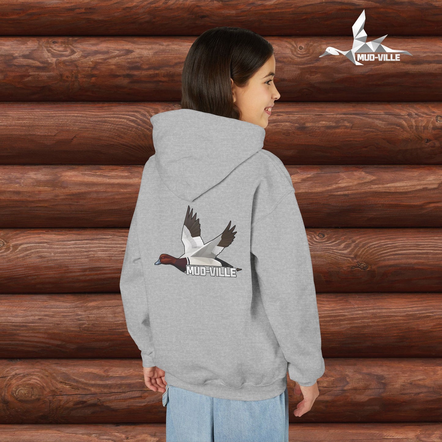 The CAN - Youth Hoodie