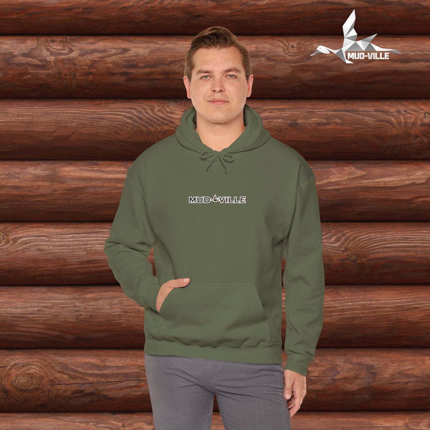 The Yellow DAWG Hoodie