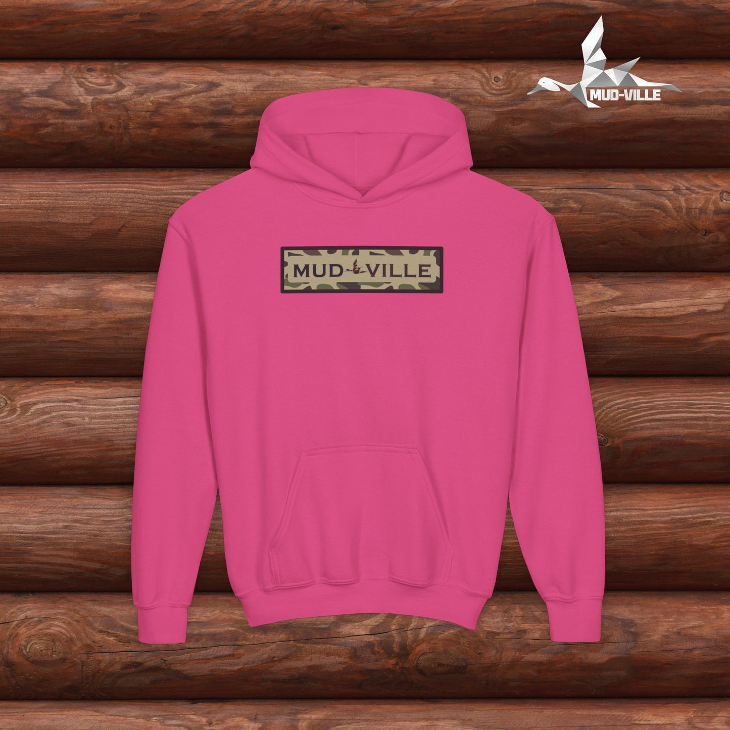 The WOODY - Youth Hoodie
