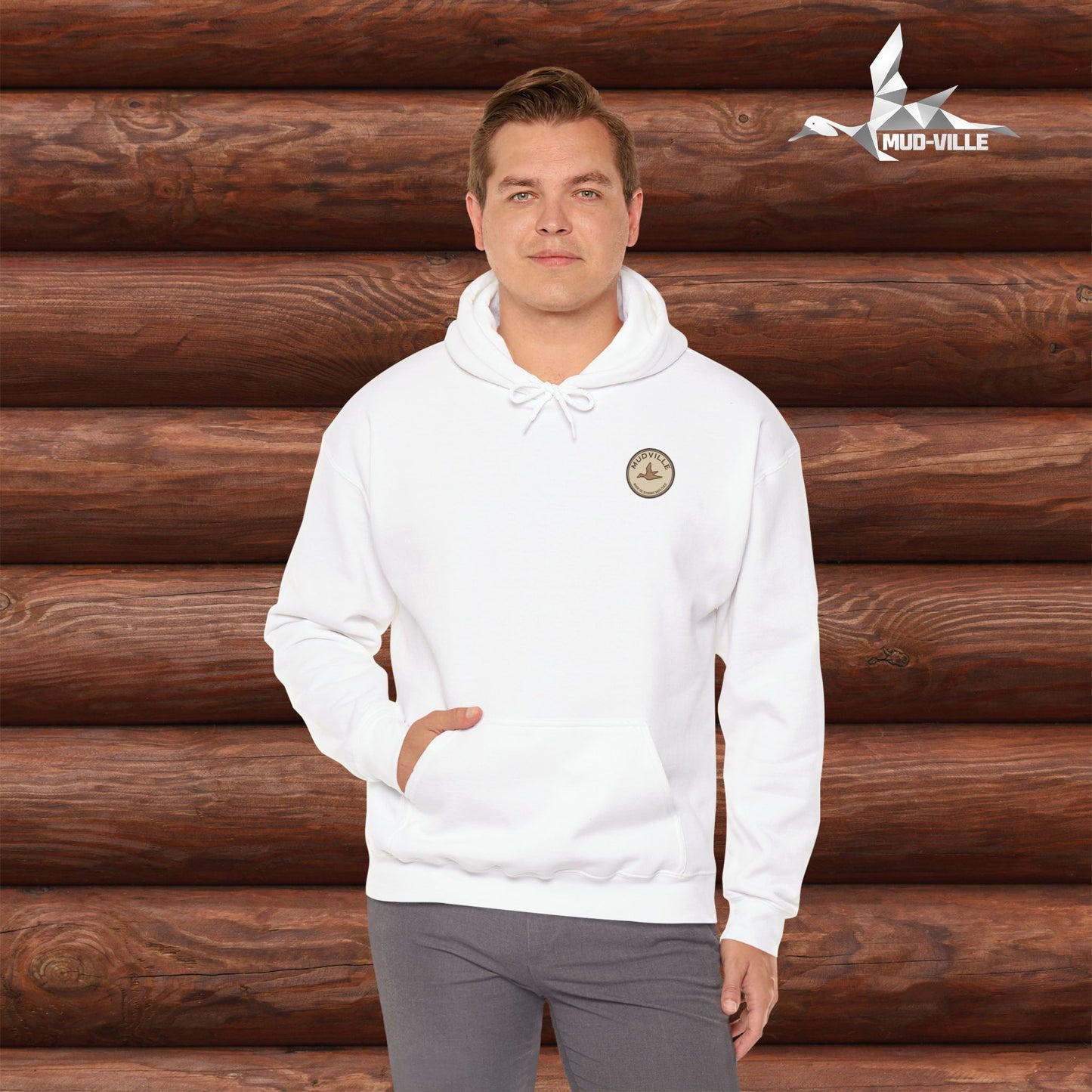 The BIG FISH Don Hoodie