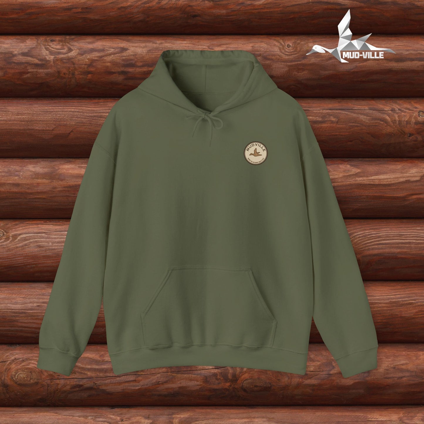 The BIG FISH Don Hoodie