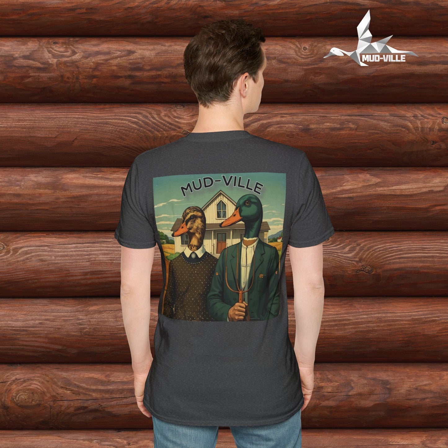The Farm Duck Tee