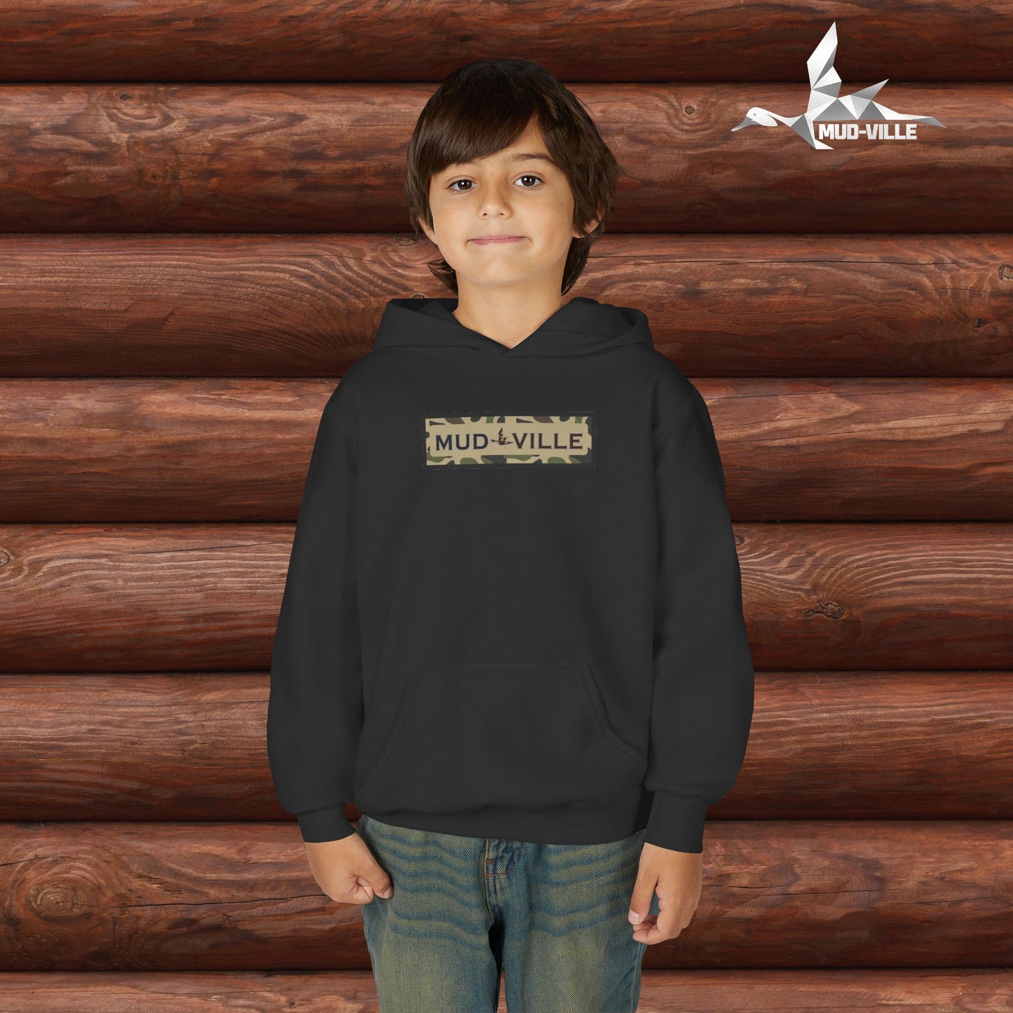 The WOODY - Youth Hoodie