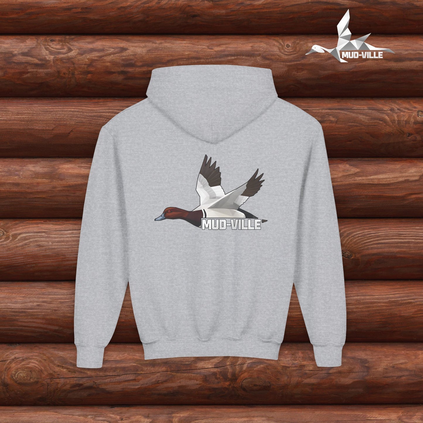 The CAN - Youth Hoodie