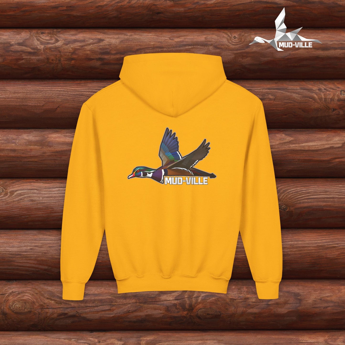 The WOODY - Youth Hoodie