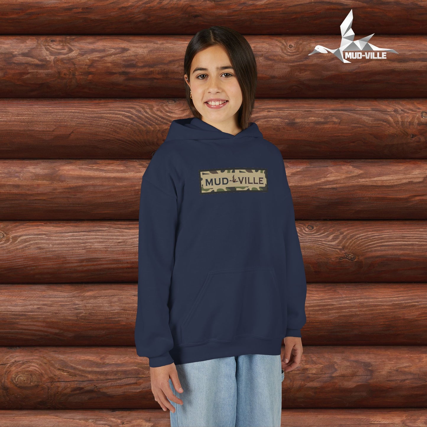 The SPOONIE - Youth Hoodie