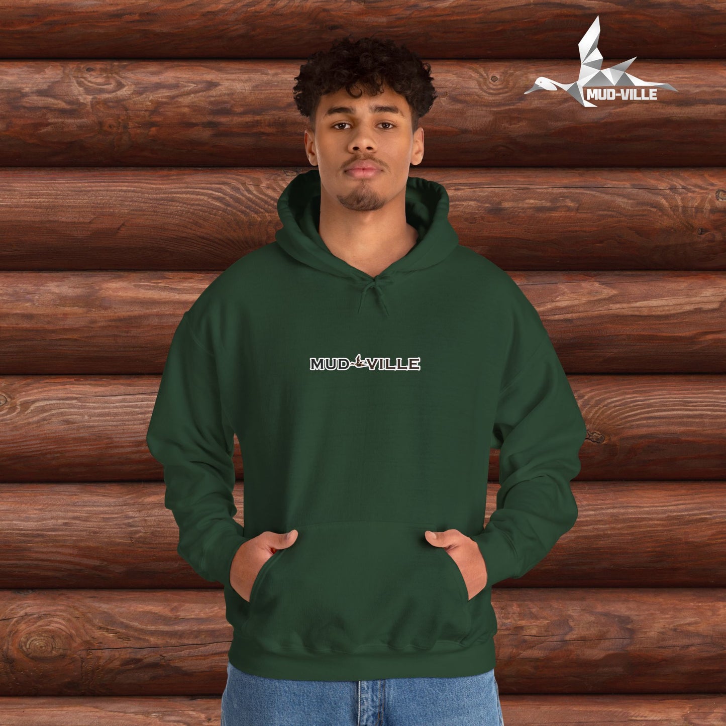 The Yellow DAWG Hoodie