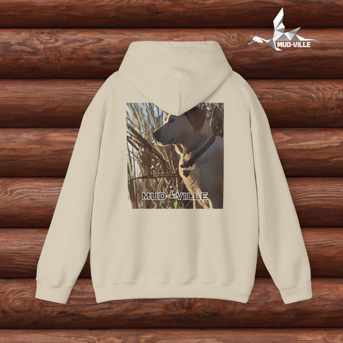 The Yellow DAWG Hoodie