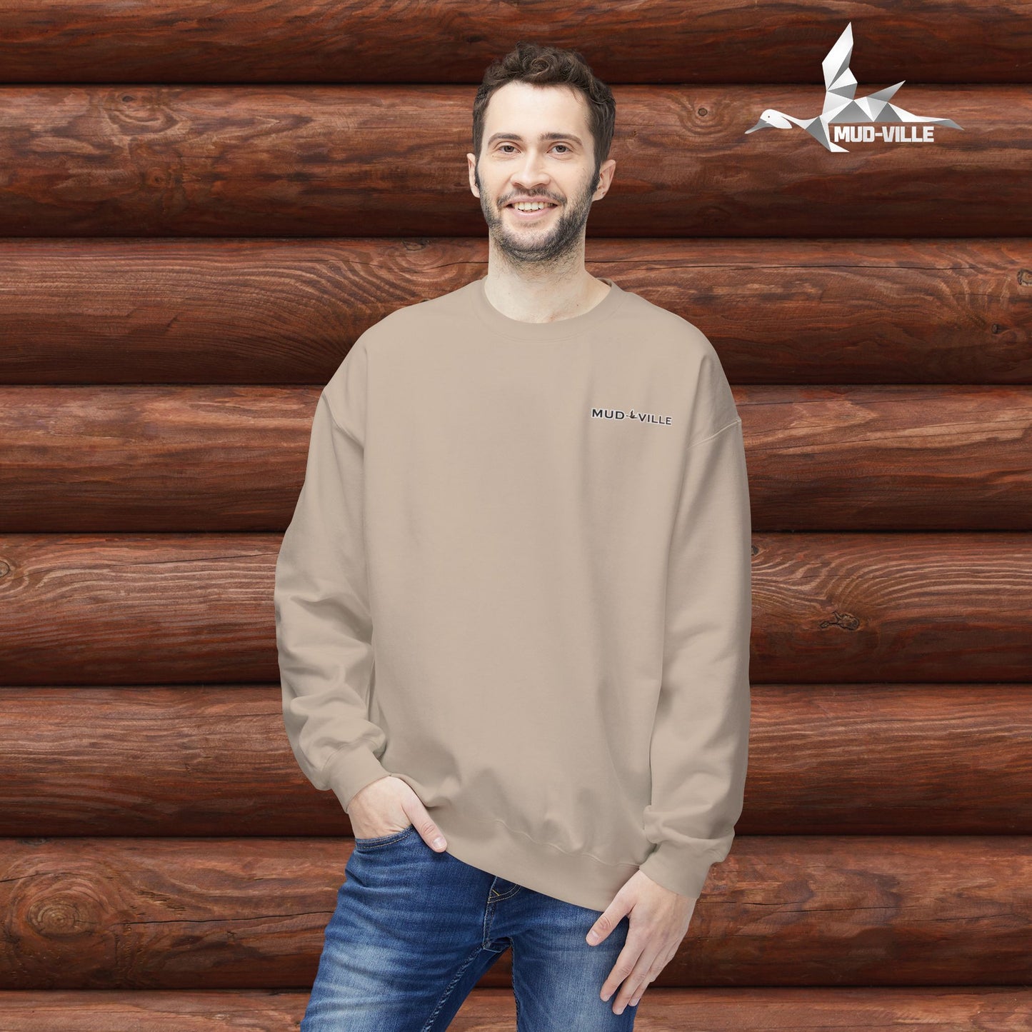 The Lander Crew Neck