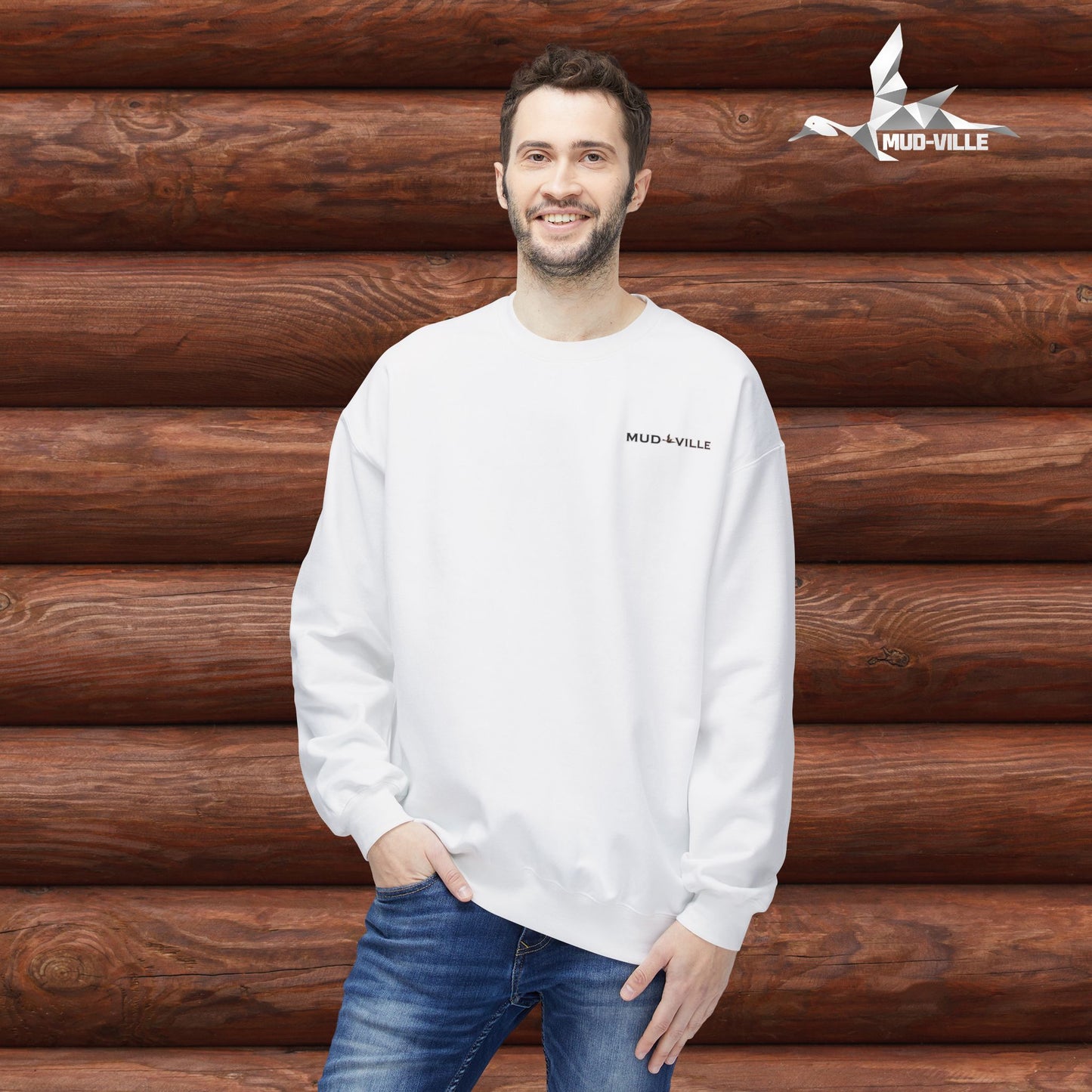 The Lander Crew Neck