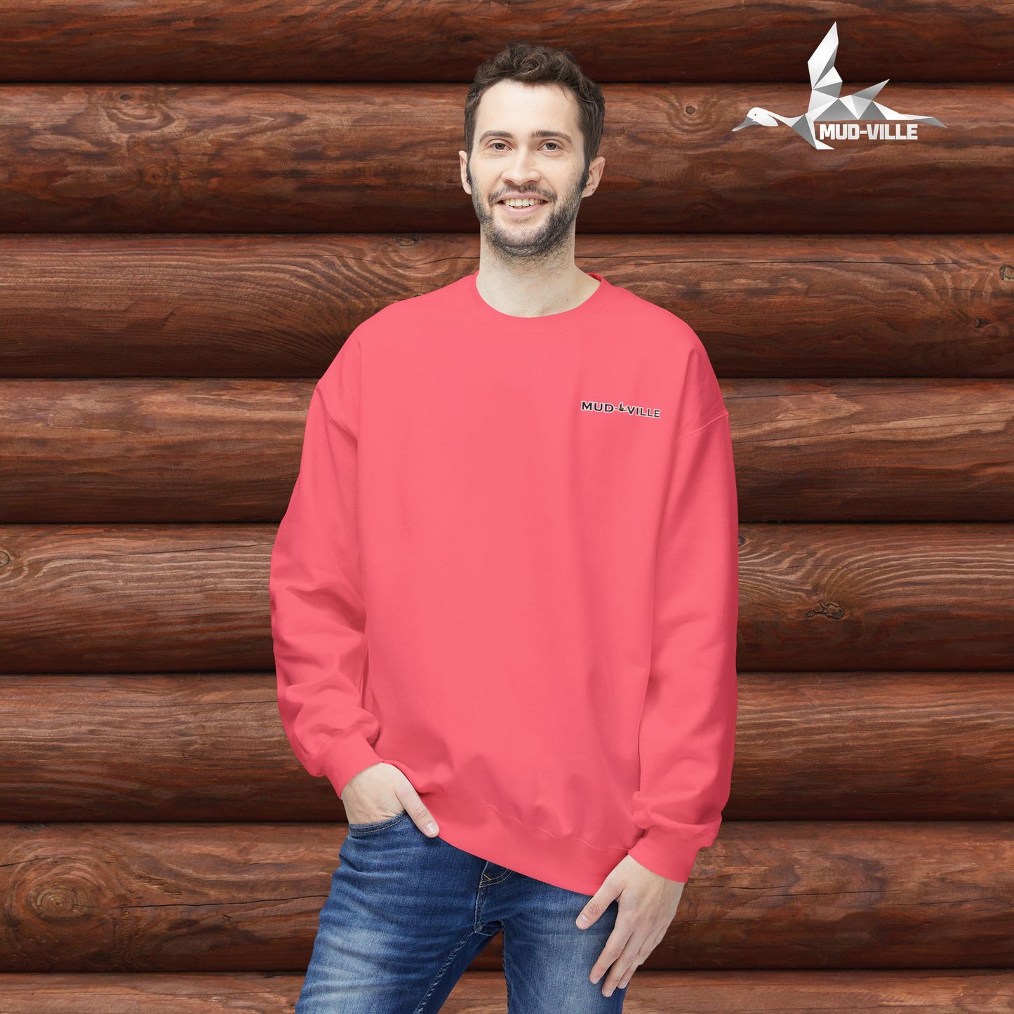 The Lander Crew Neck