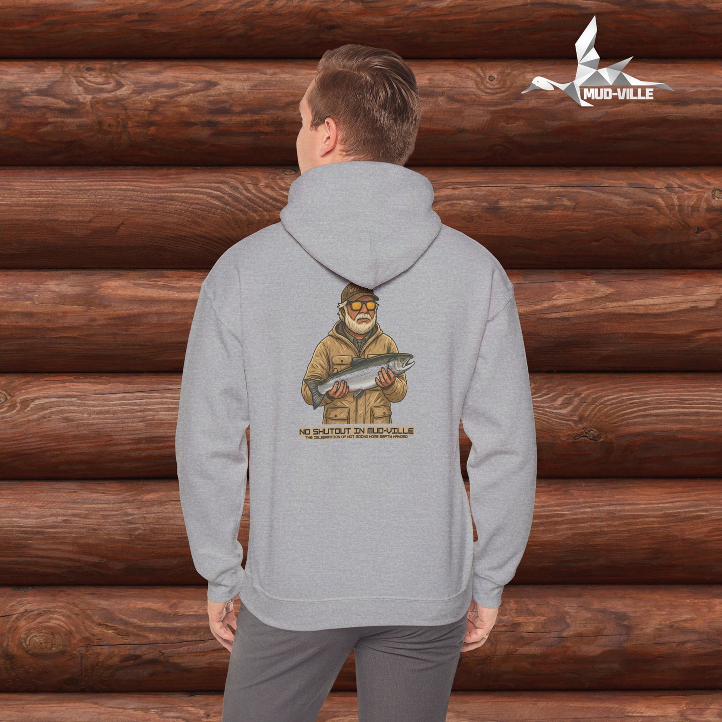 The BIG FISH Don Hoodie