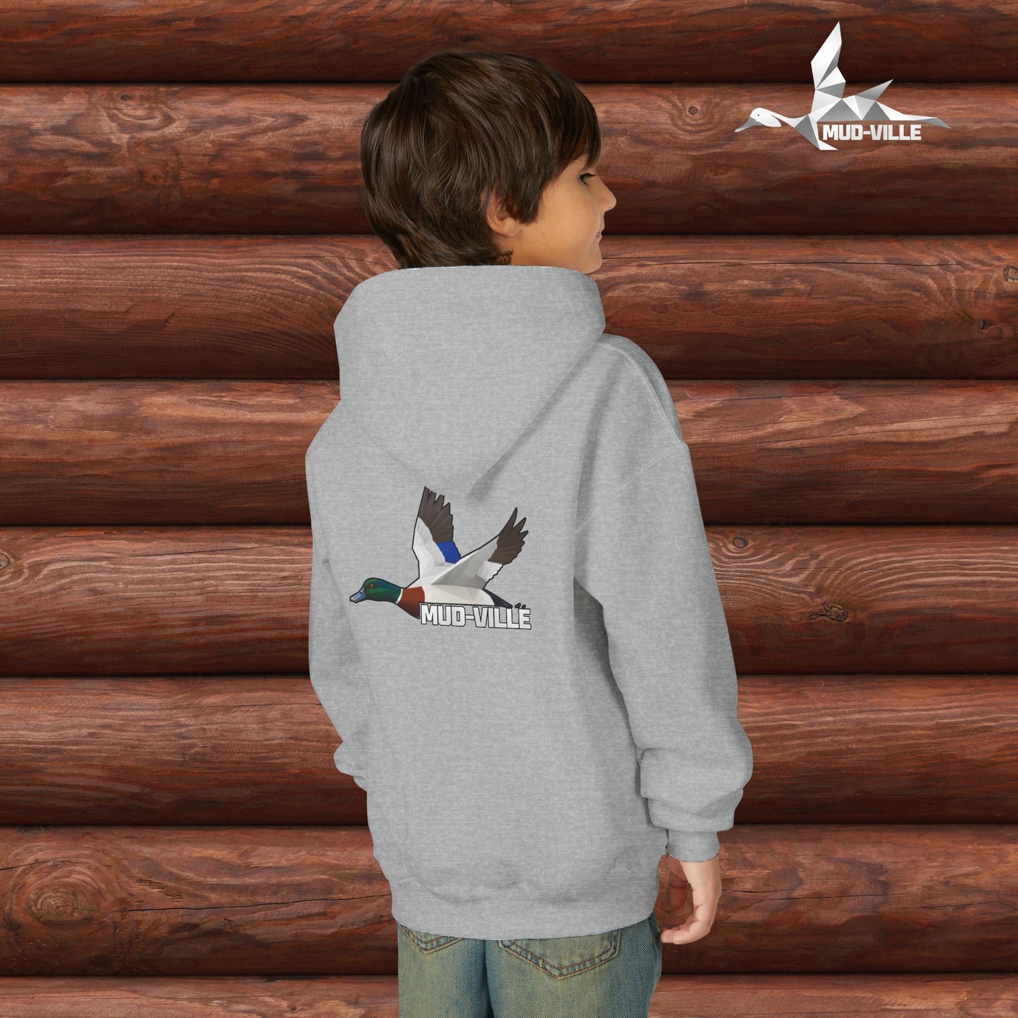 The SPOONIE - Youth Hoodie