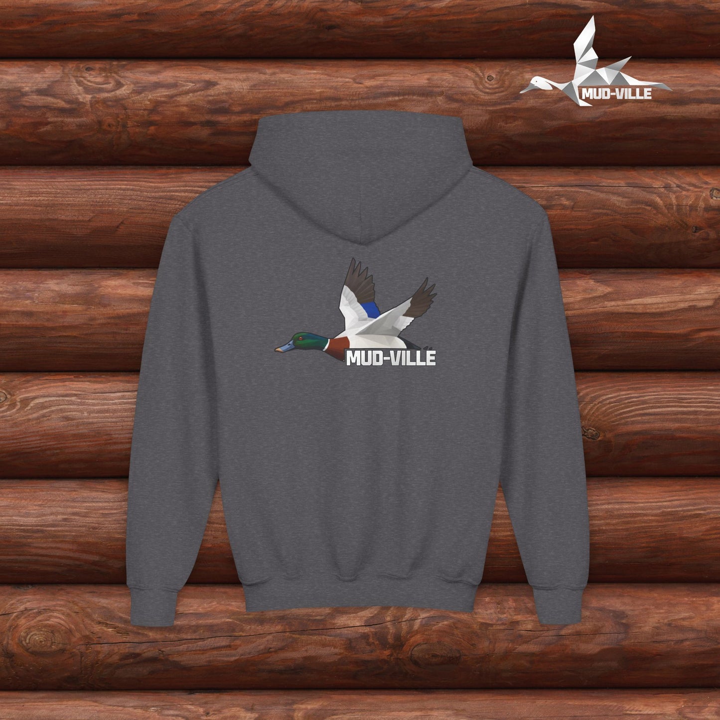 The SPOONIE - Youth Hoodie