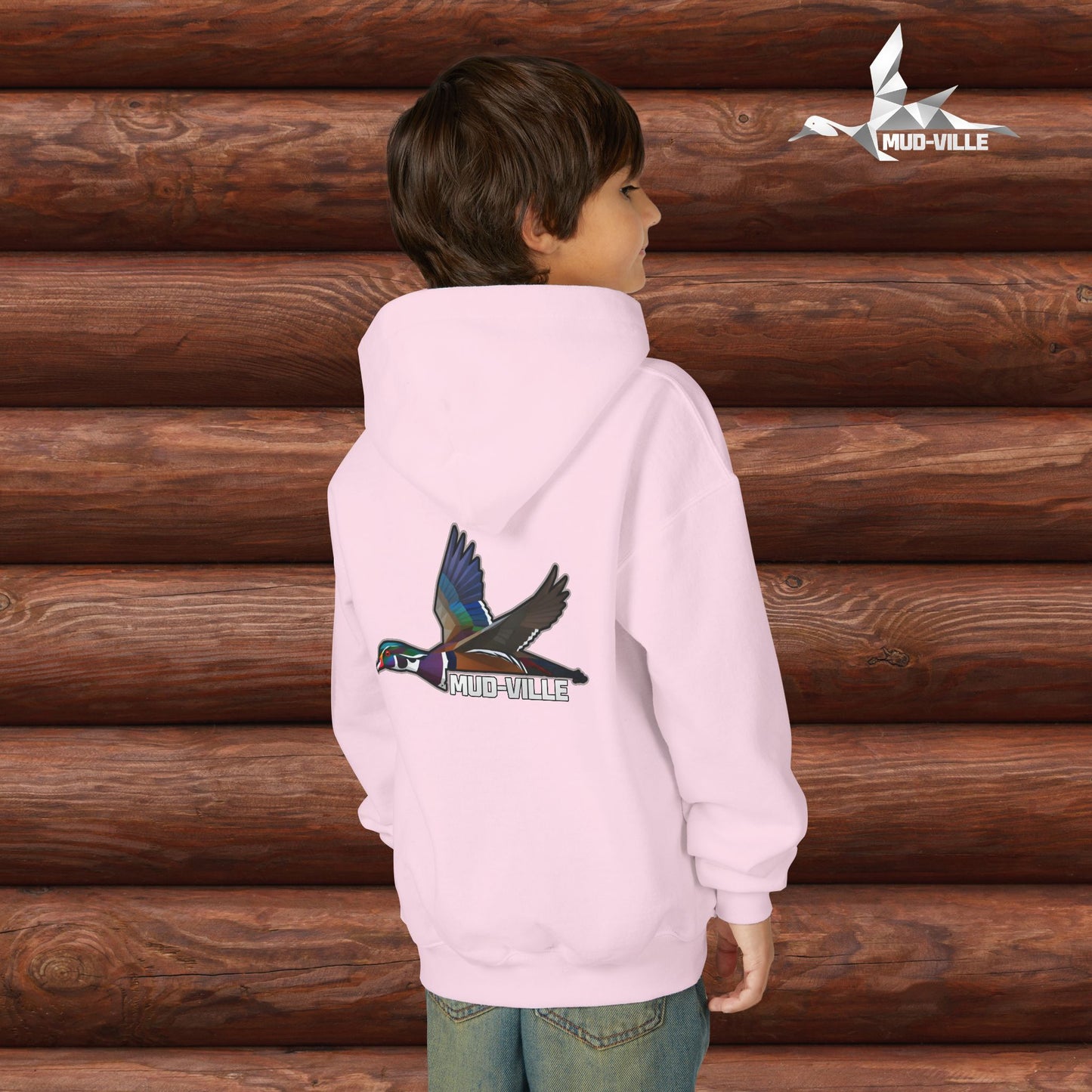 The WOODY - Youth Hoodie