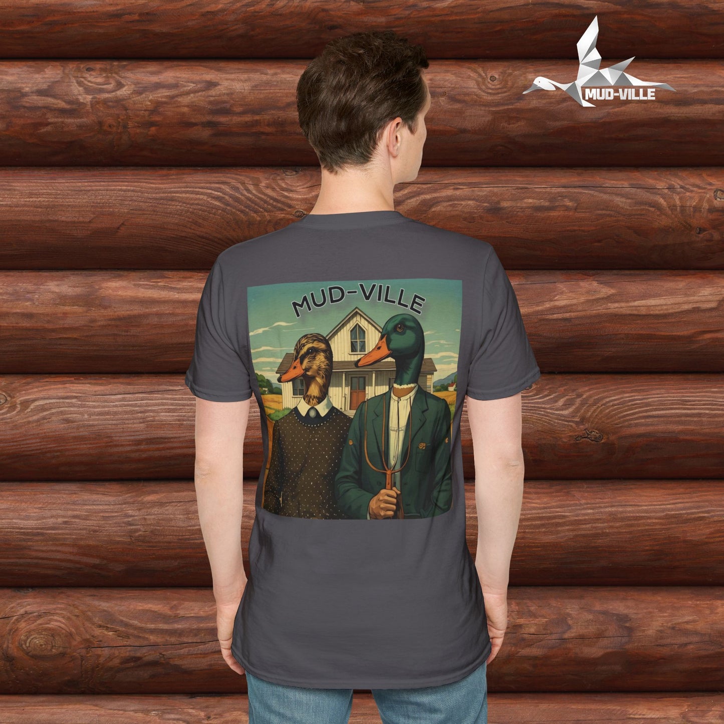 The Farm Duck Tee