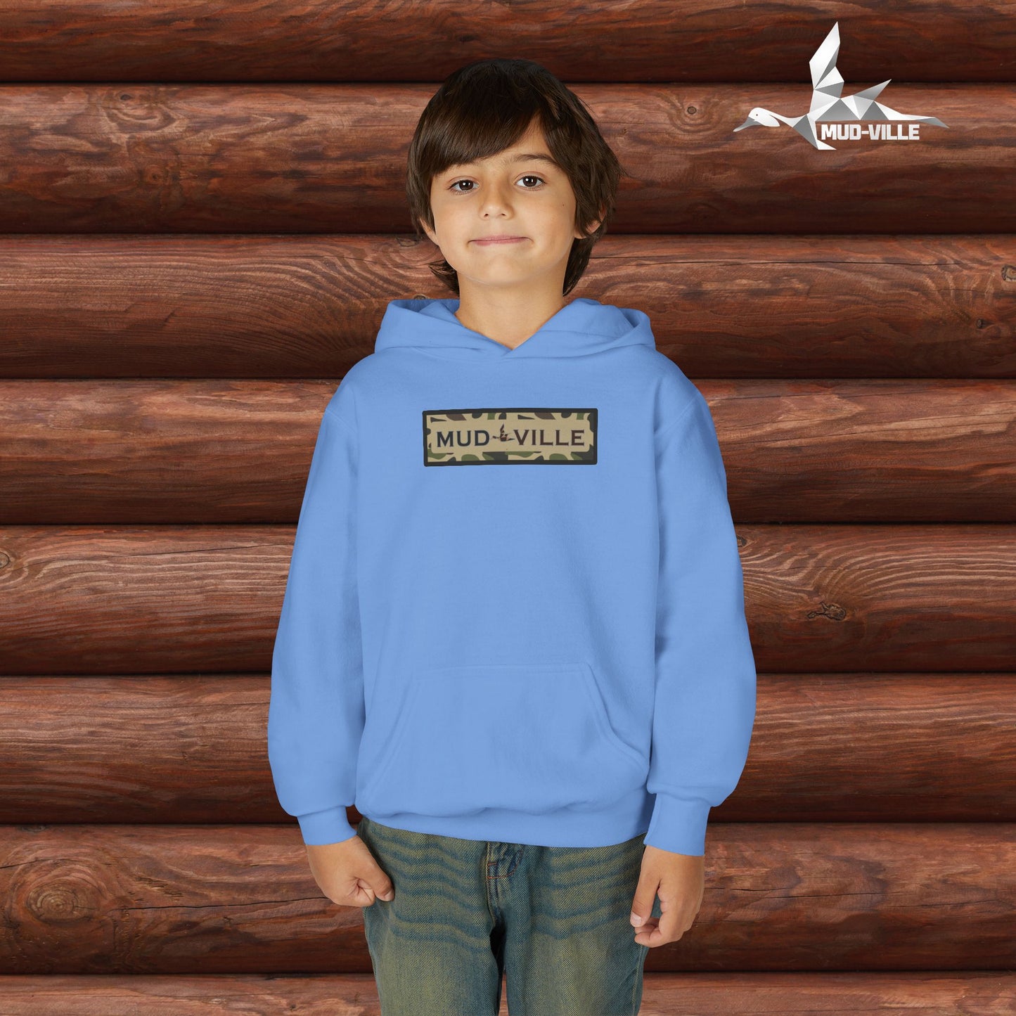 The CAN - Youth Hoodie