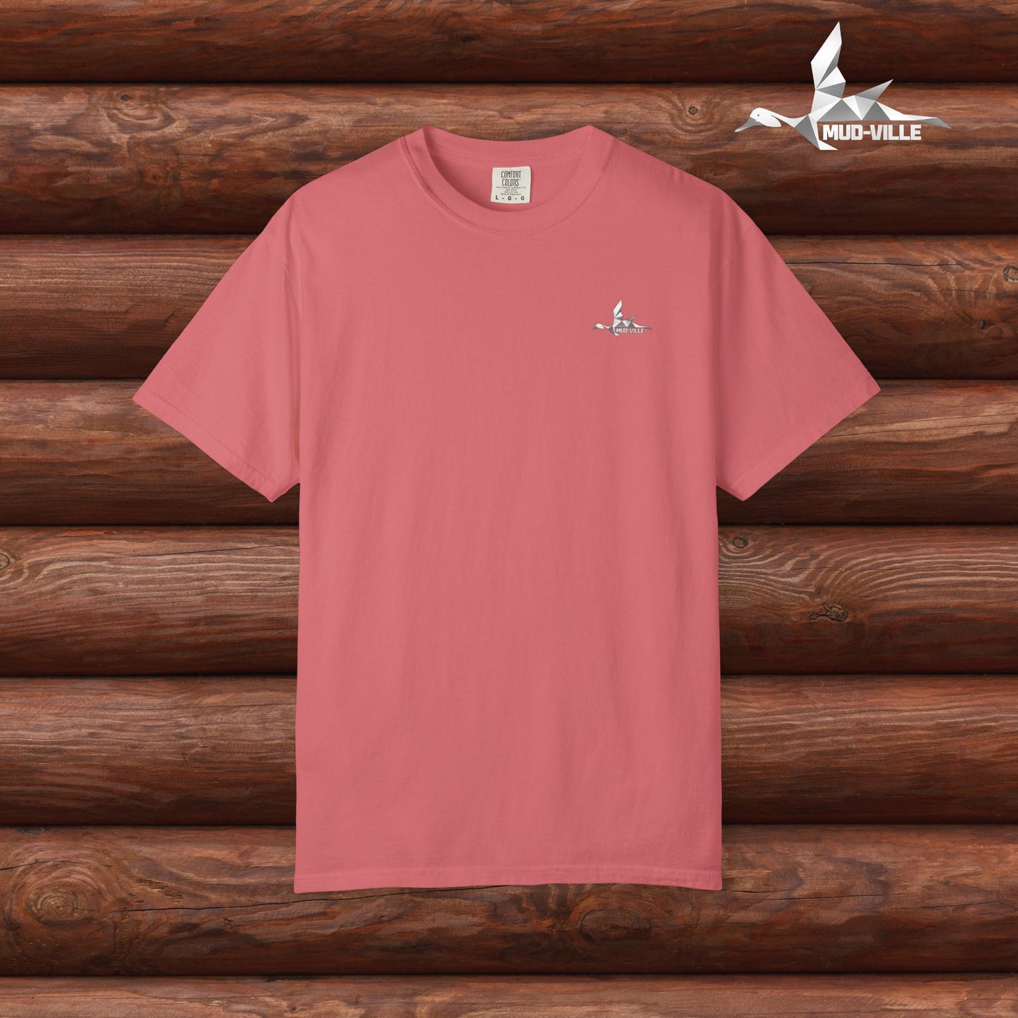 The Rainbow Teal Tee