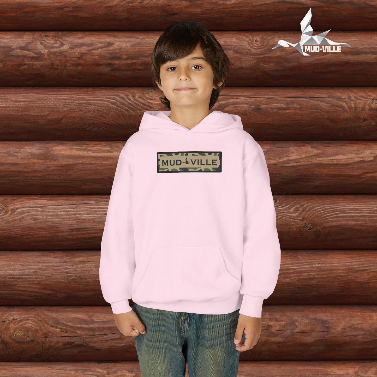 The CAN - Youth Hoodie