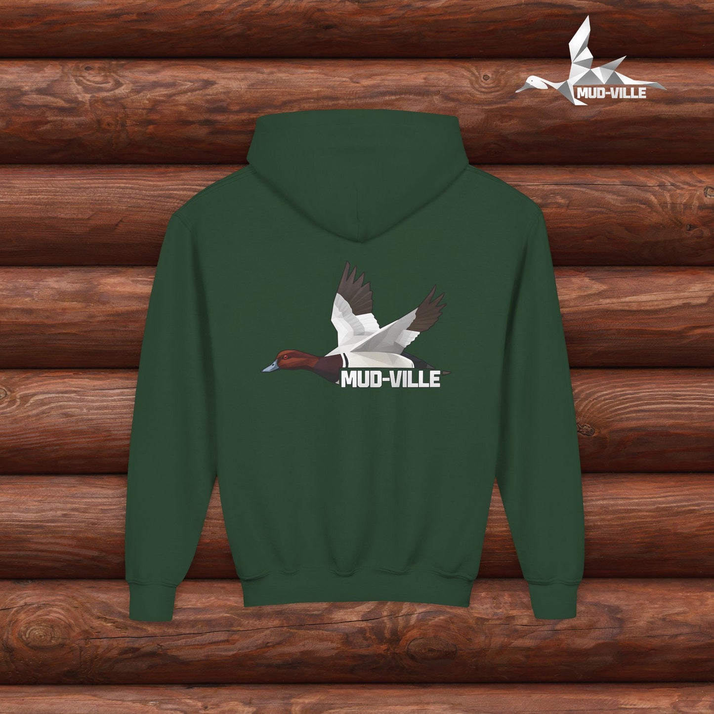 The CAN - Youth Hoodie
