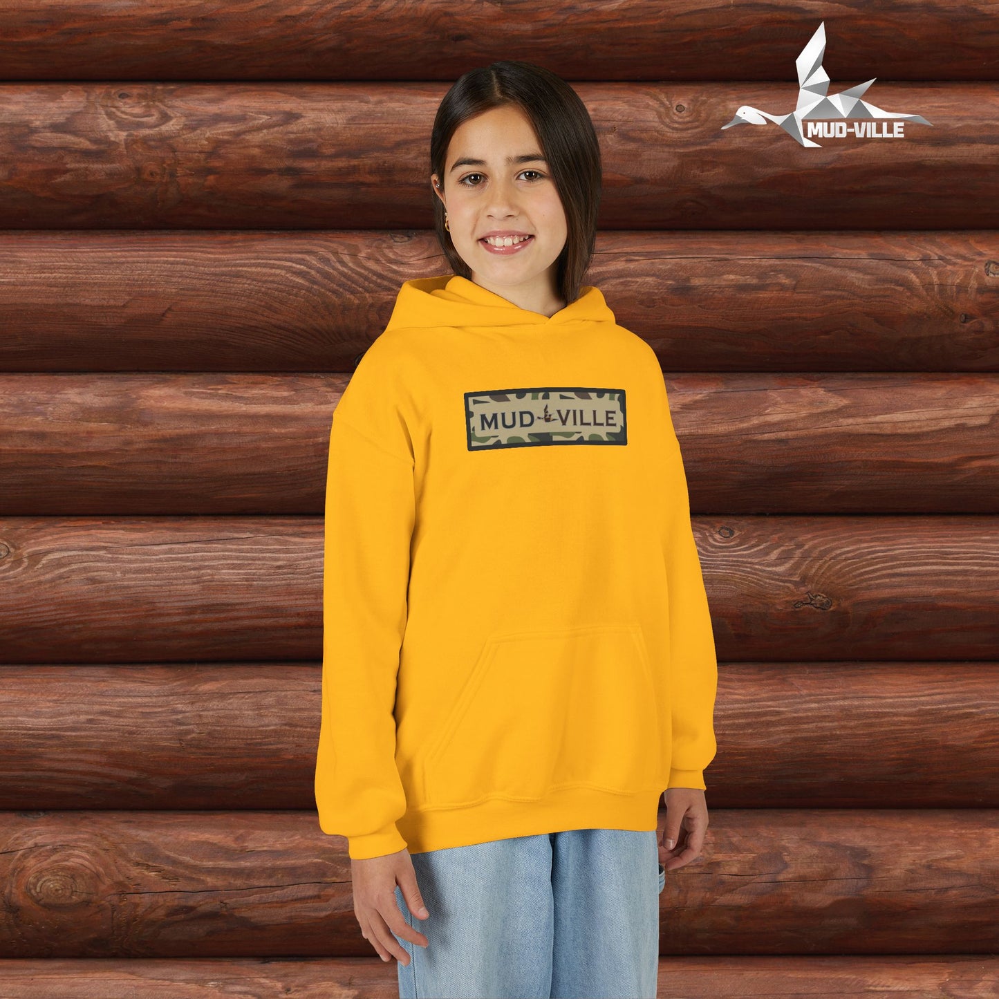 The WOODY - Youth Hoodie