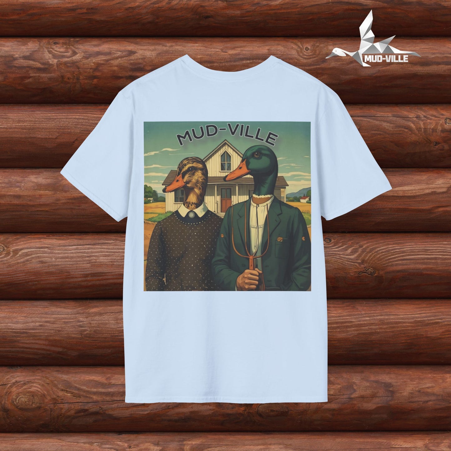 The Farm Duck Tee