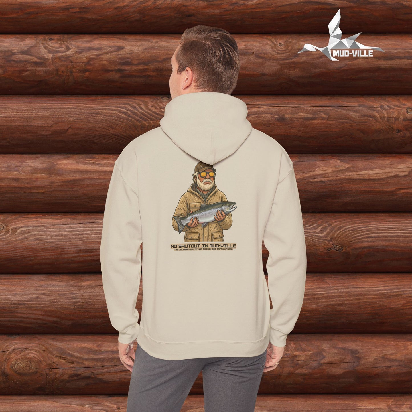 The BIG FISH Don Hoodie