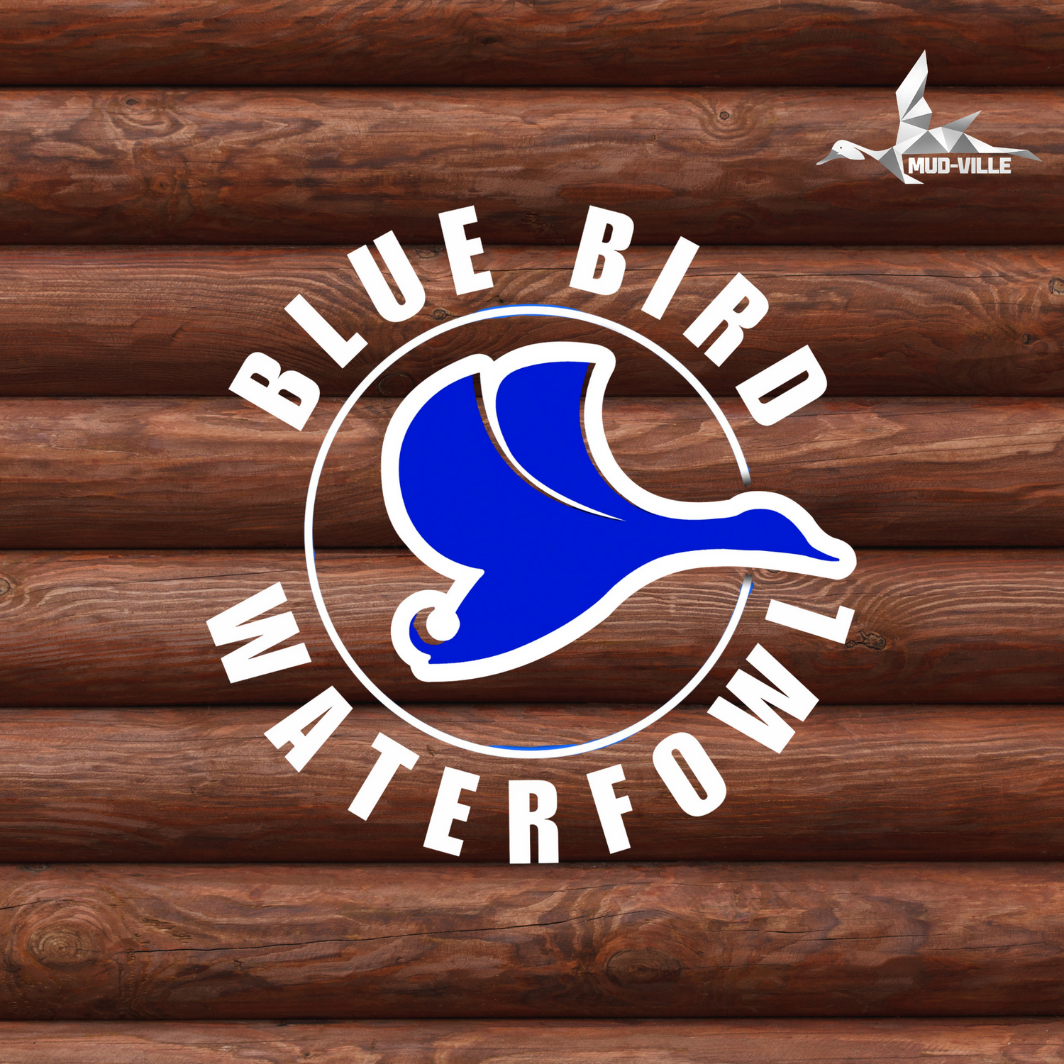The Animator - Blue Bird Waterfowl