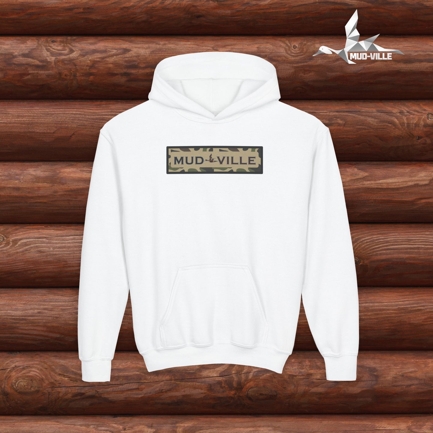 The WOODY - Youth Hoodie