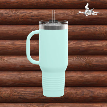 Mud-ville Insulated Travel Mug