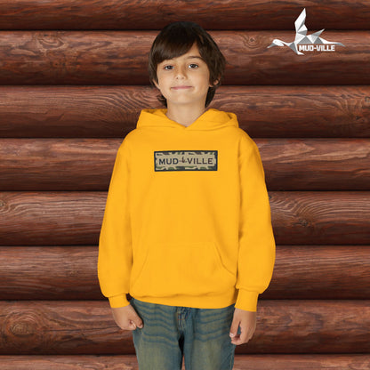 The WOODY - Youth Hoodie