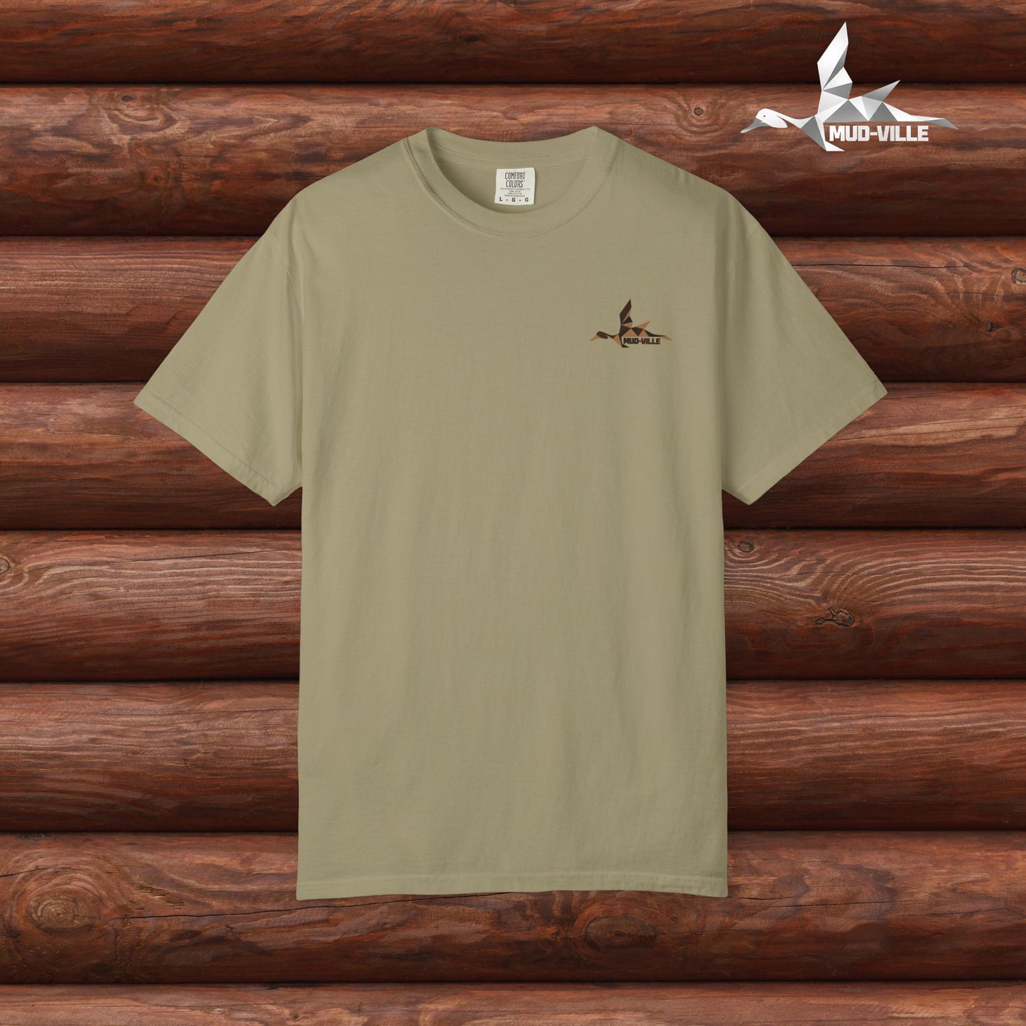 The Waterfowl Hat Trick Tee