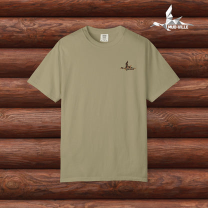 The Waterfowl Hat Trick Tee