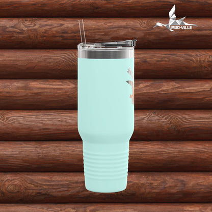 Mud-ville Insulated Travel Mug