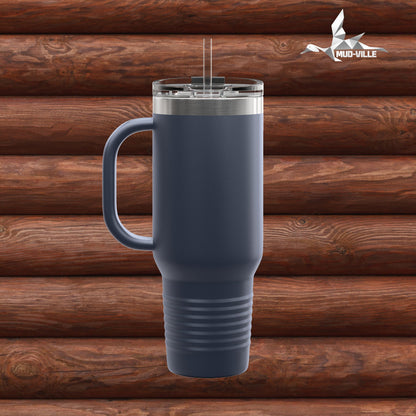 Mud-ville Insulated Travel Mug