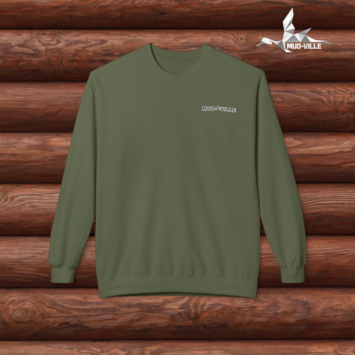 The Lander Crew Neck