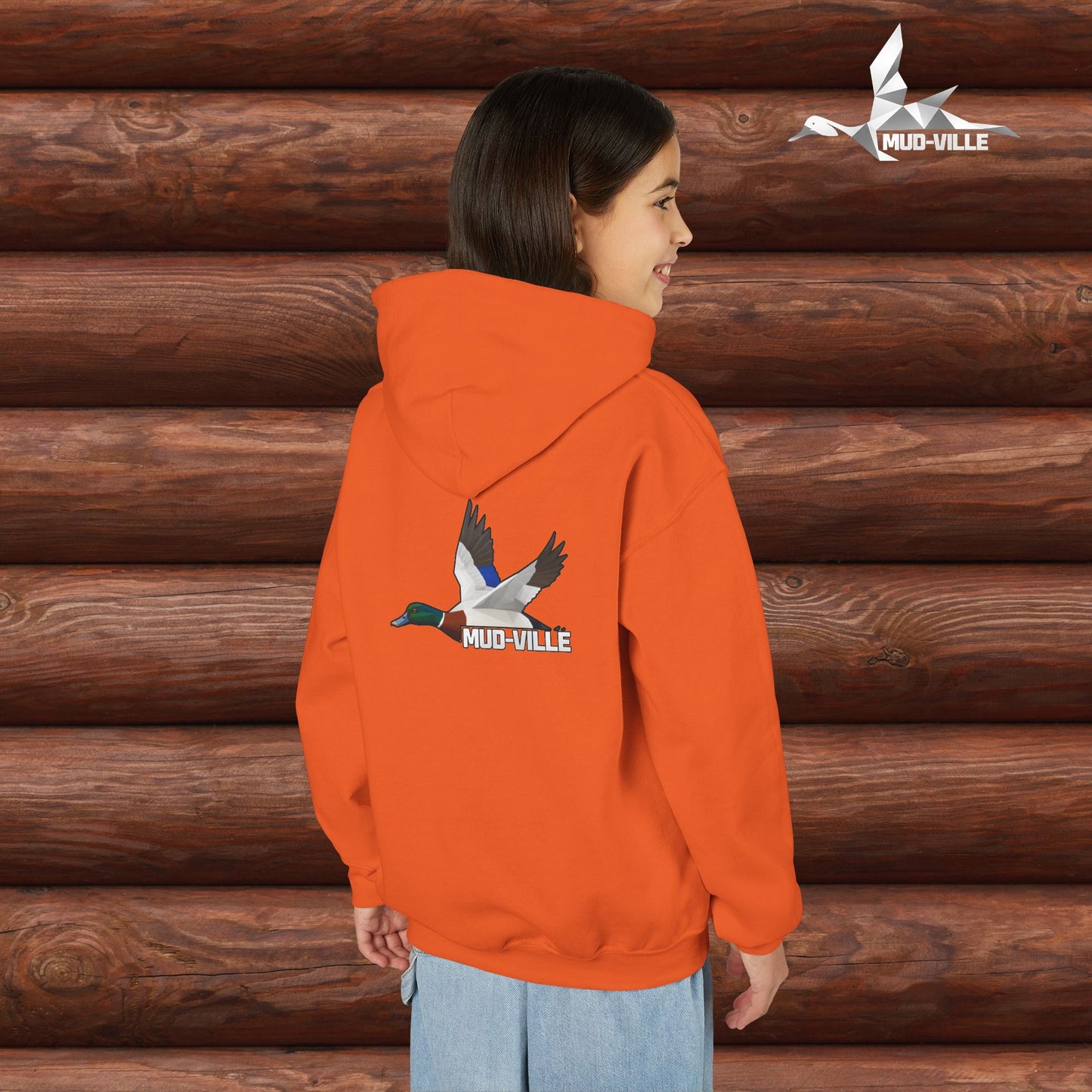 The SPOONIE - Youth Hoodie