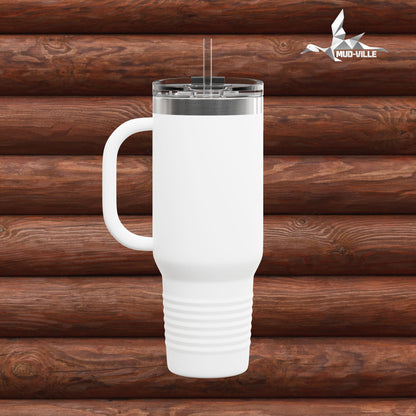 Mud-ville Insulated Travel Mug