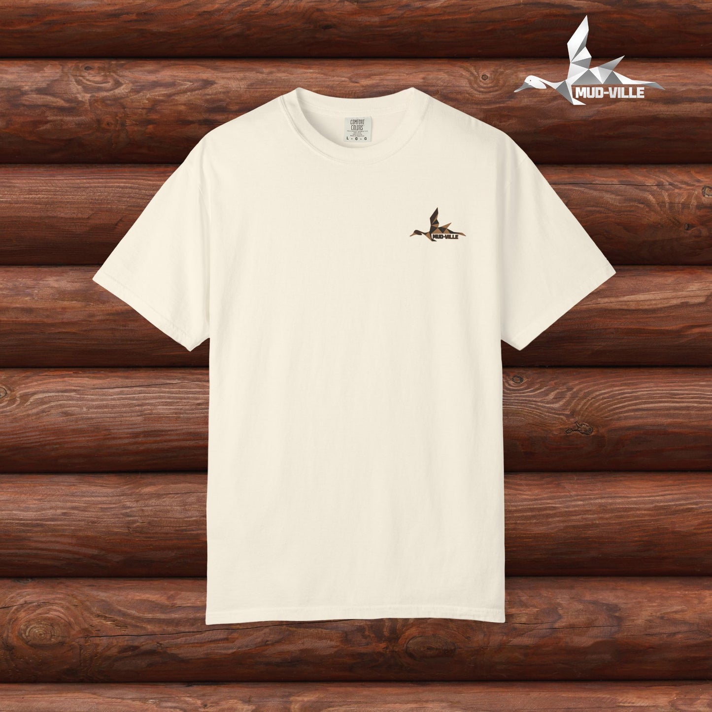 The Waterfowl Hat Trick Tee