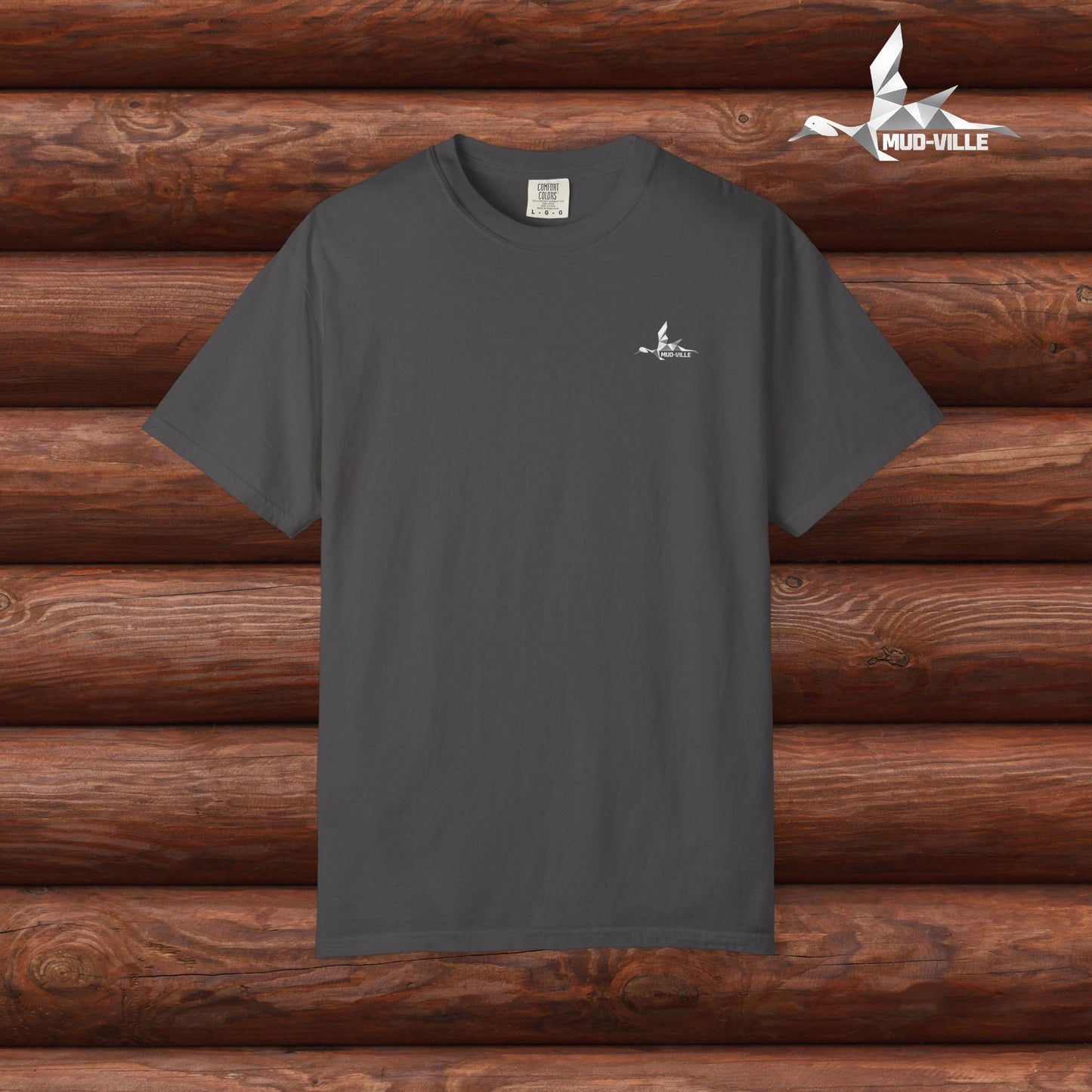 The Rainbow Teal Tee