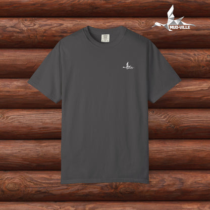 The Rainbow Teal Tee