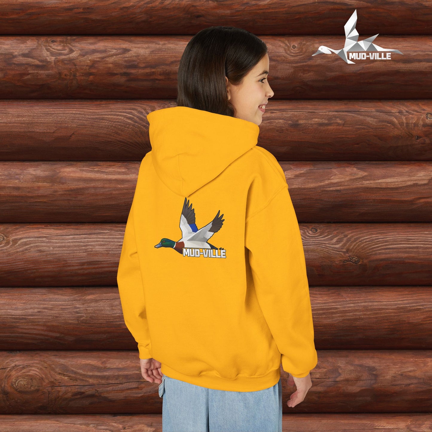 The SPOONIE - Youth Hoodie