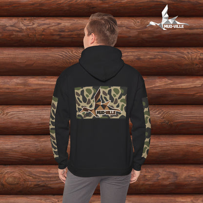 The Camo Patch Hoodie
