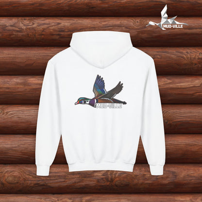 The WOODY - Youth Hoodie