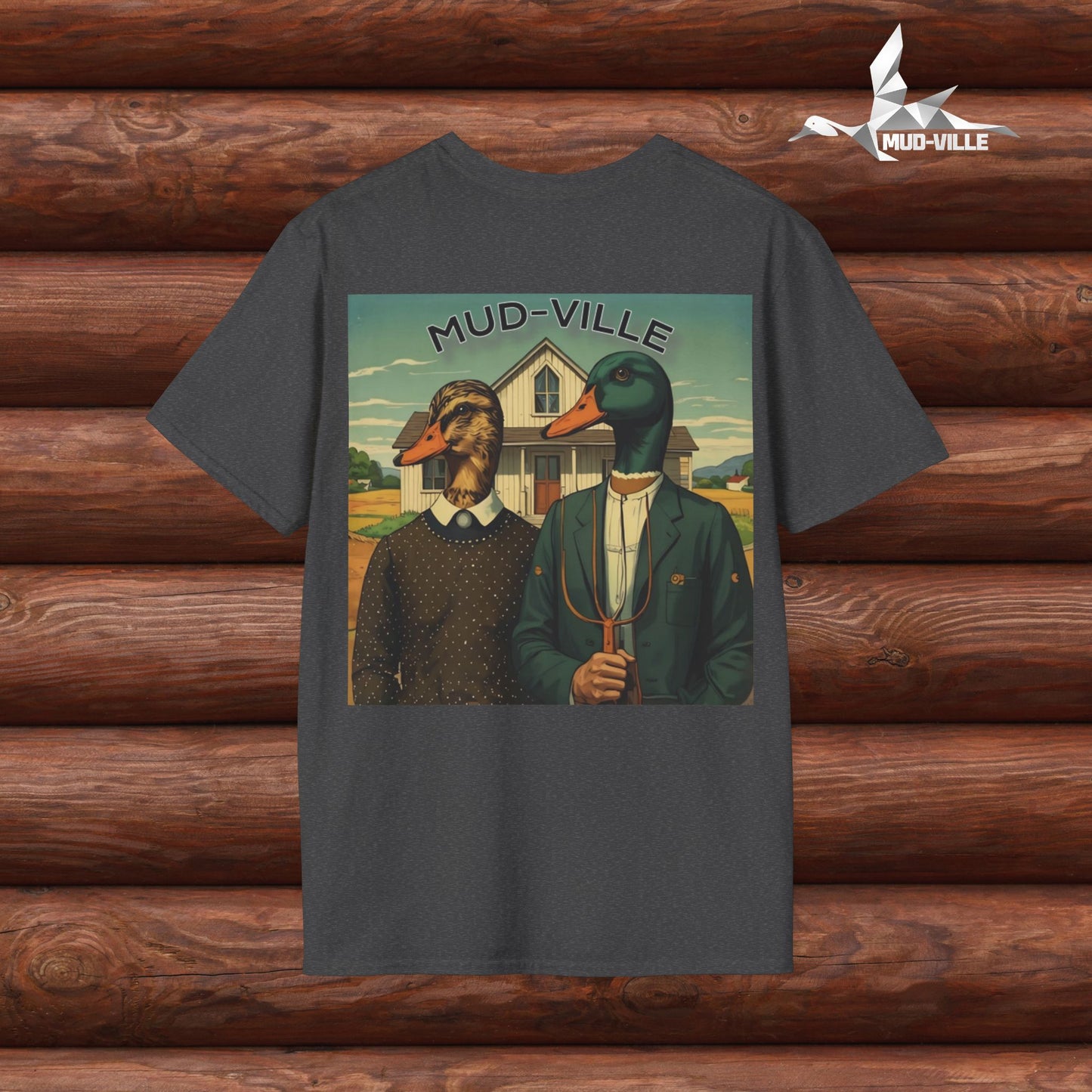 The Farm Duck Tee