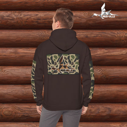 The Camo Patch Hoodie