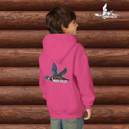 The WOODY - Youth Hoodie