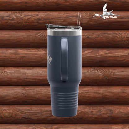 Mud-ville Insulated Travel Mug
