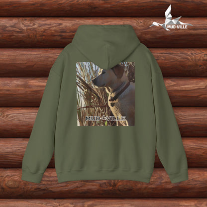 The Yellow DAWG Hoodie