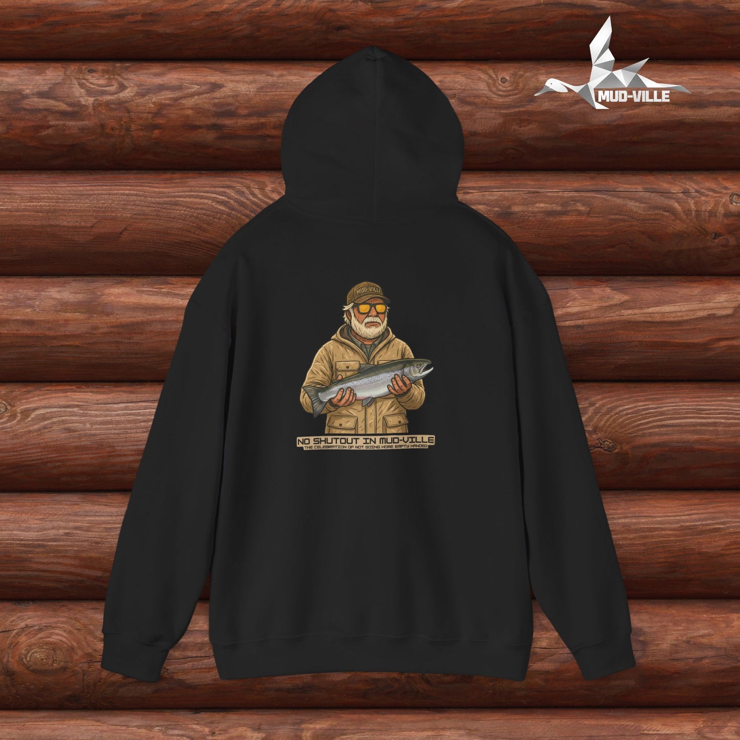 The BIG FISH Don Hoodie
